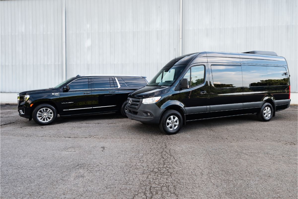 Luxury Transport Services