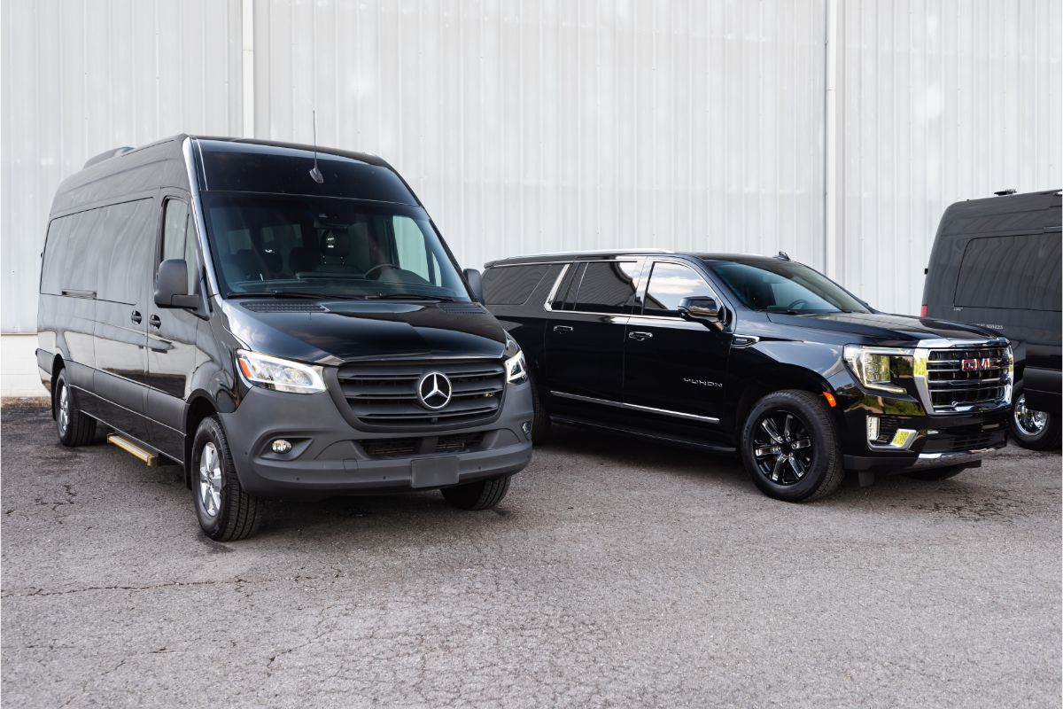 Luxury Transport Services