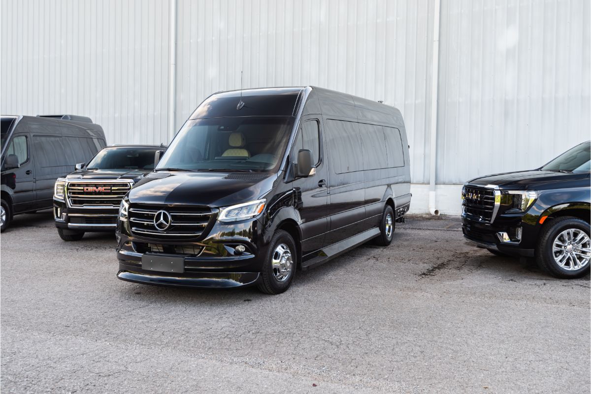 Luxury Transport Services